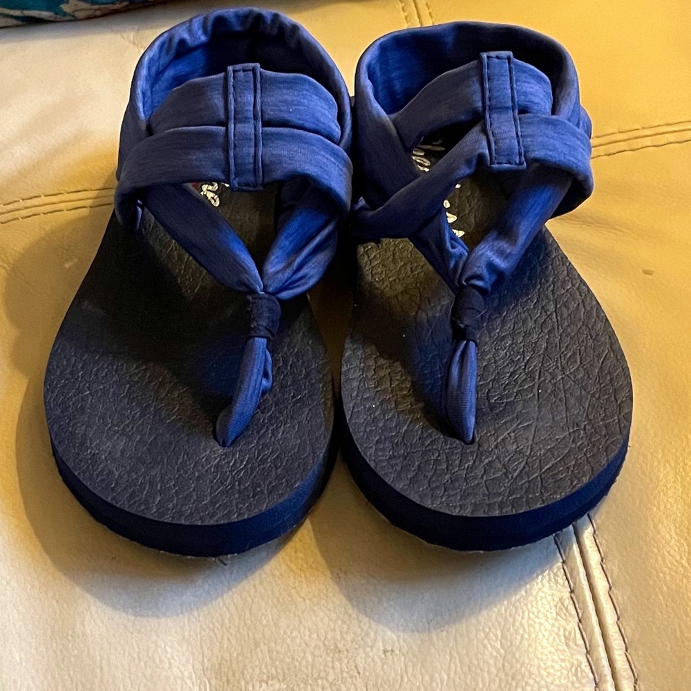 Skechers Meditation-Studio kicks Foam sandals
